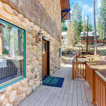 Oso Lodge Unit B ヨセミテ・ウェスト エクステリア 写真