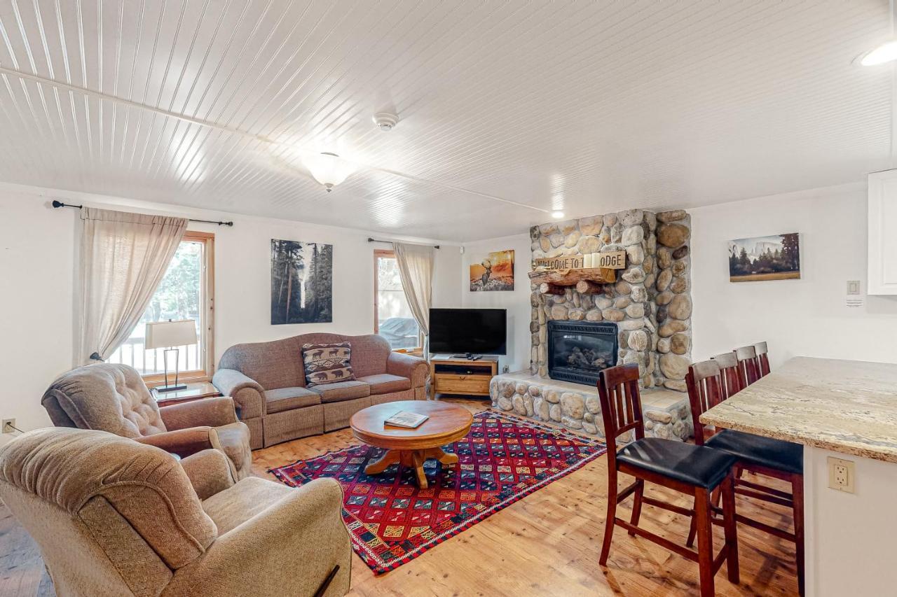 Oso Lodge Unit B ヨセミテ・ウェスト エクステリア 写真