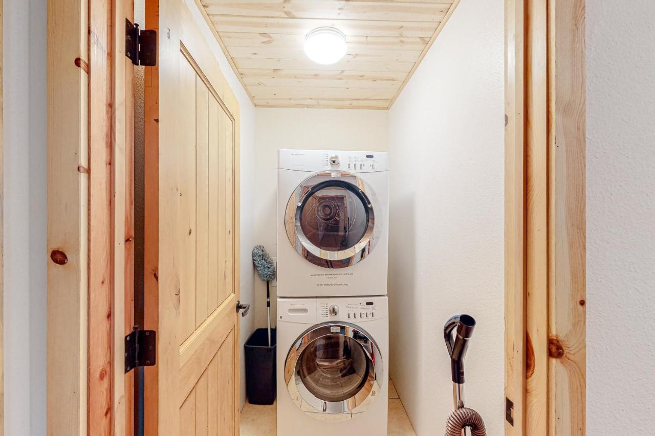 Oso Lodge Unit B ヨセミテ・ウェスト エクステリア 写真